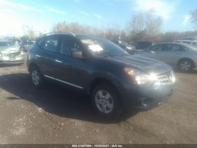 NISSAN ROGUE SELECT 2014 jn8as5mv4ew201605