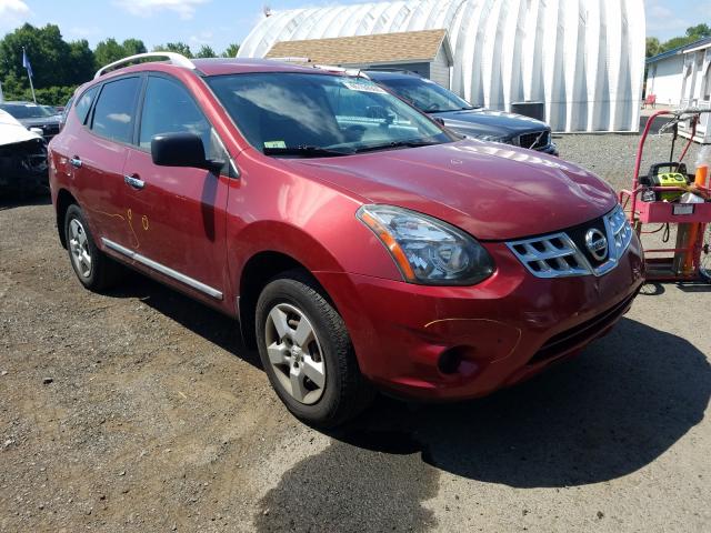 NISSAN ROGUE SELE 2014 jn8as5mv4ew202608