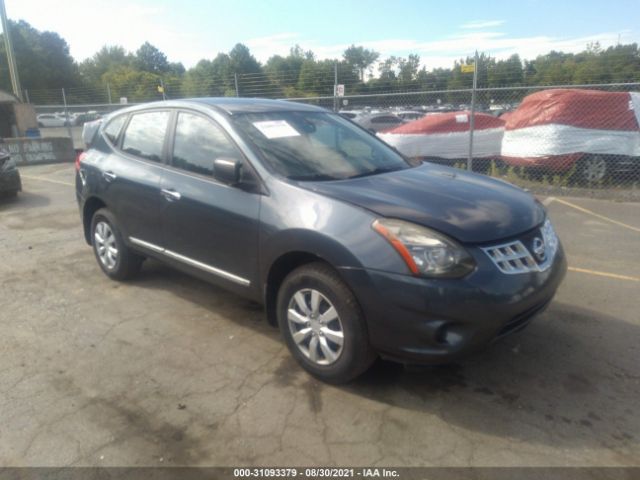 NISSAN ROGUE SELECT 2014 jn8as5mv4ew202835