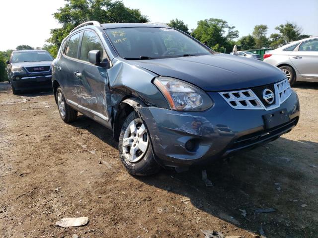 NISSAN ROGUE SELE 2014 jn8as5mv4ew203659