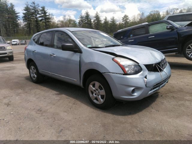 NISSAN ROGUE SELECT 2014 jn8as5mv4ew203791