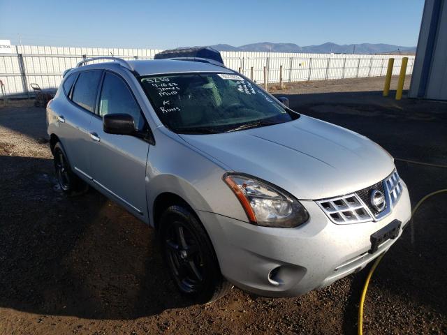 NISSAN ROGUE SELE 2014 jn8as5mv4ew204777