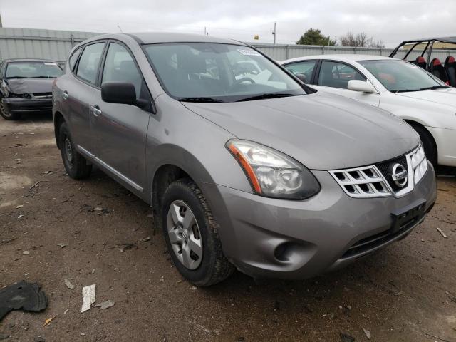 NISSAN ROGUE SELE 2014 jn8as5mv4ew701957