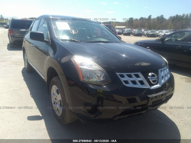 NISSAN ROGUE SELECT 2014 jn8as5mv4ew703238