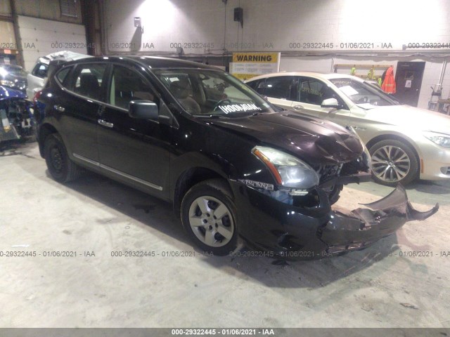 NISSAN ROGUE SELECT 2014 jn8as5mv4ew706205