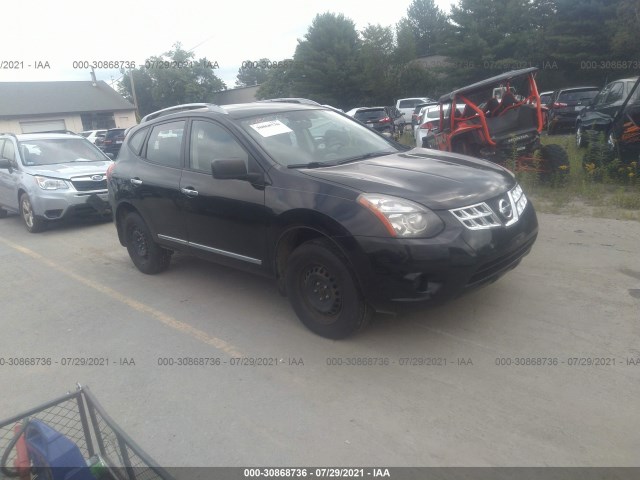 NISSAN ROGUE SELECT 2014 jn8as5mv4ew706897