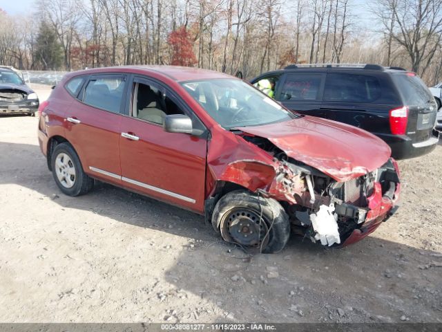 NISSAN ROGUE SELECT 2014 jn8as5mv4ew707046