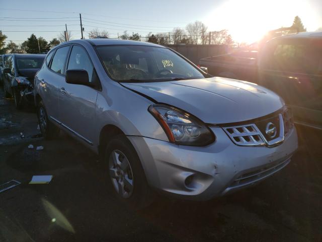 NISSAN ROGUE SELE 2014 jn8as5mv4ew707449