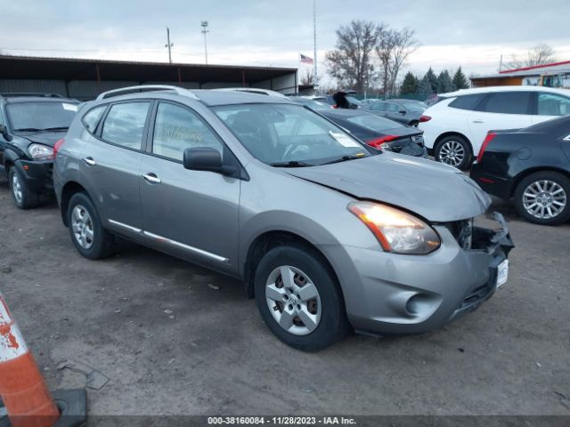 NISSAN ROGUE SELECT 2014 jn8as5mv4ew709461