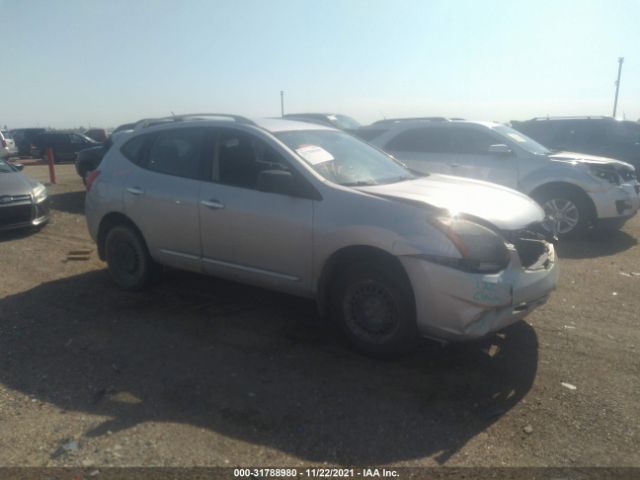 NISSAN ROGUE SELECT 2014 jn8as5mv4ew710125