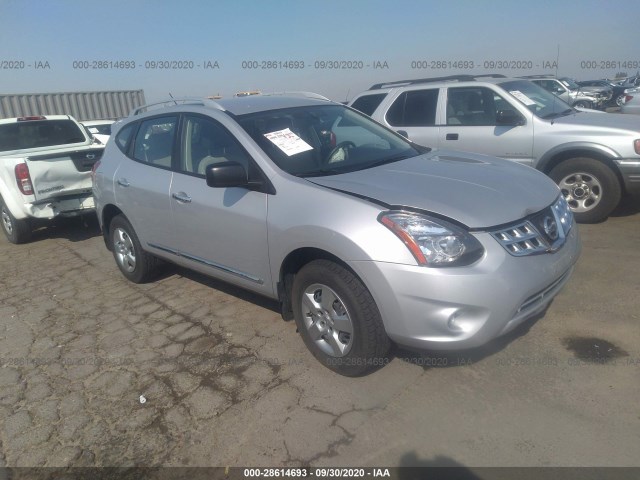 NISSAN ROGUE SELECT 2014 jn8as5mv4ew711887