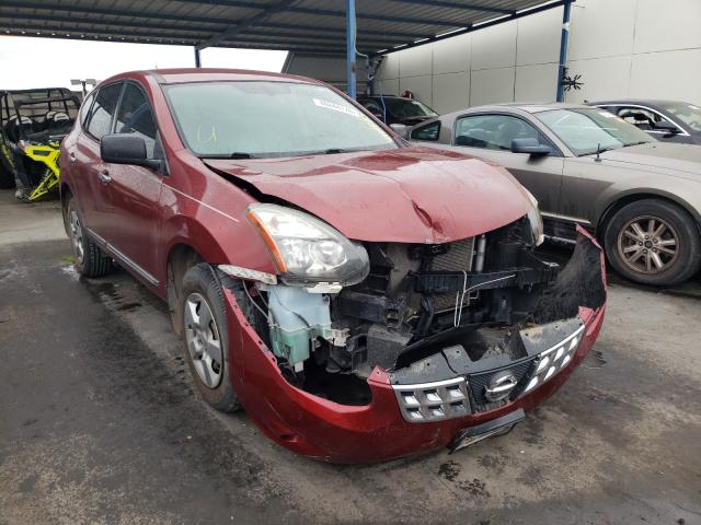 NISSAN ROGUE SELE 2014 jn8as5mv4ew713056