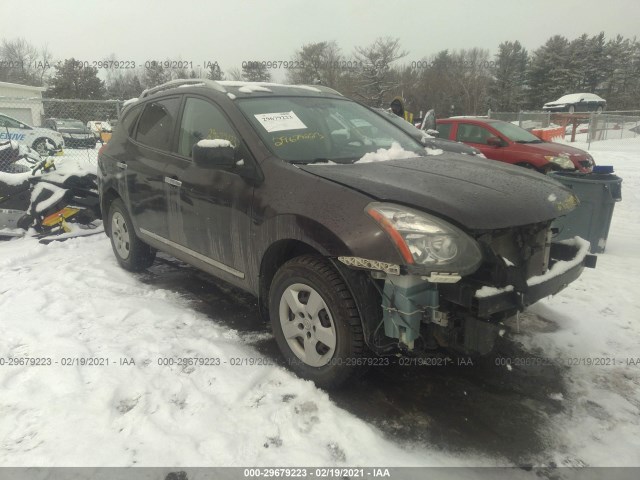 NISSAN ROGUE SELECT 2014 jn8as5mv4ew713395