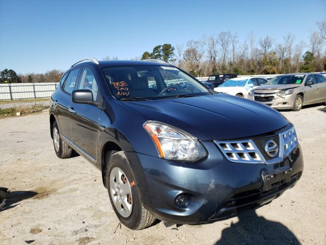 NISSAN ROGUE SELE 2014 jn8as5mv4ew713560