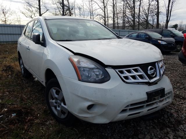 NISSAN ROGUE SELE 2014 jn8as5mv4ew714059