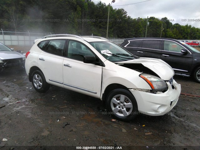 NISSAN ROGUE SELECT 2014 jn8as5mv4ew720248