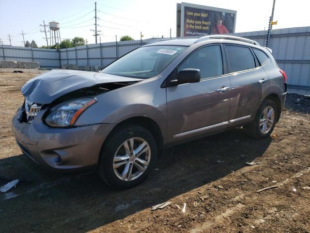 NISSAN ROGUE SELE 2015 jn8as5mv4fw250708