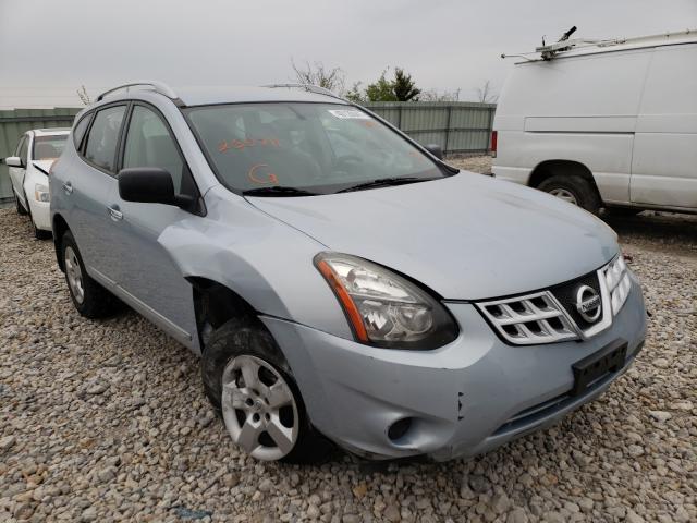 NISSAN ROGUE SELE 2015 jn8as5mv4fw250711