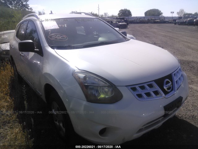 NISSAN ROGUE SELECT 2015 jn8as5mv4fw254788