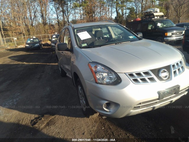 NISSAN ROGUE SELECT 2015 jn8as5mv4fw255374