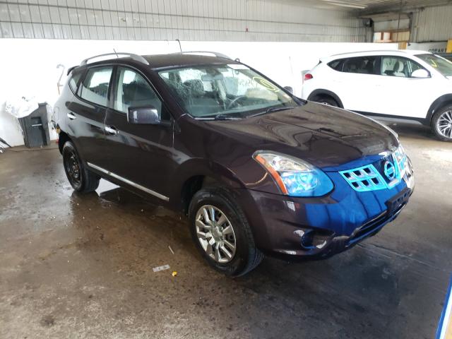 NISSAN ROGUE SELE 2015 jn8as5mv4fw256377