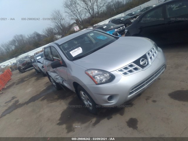 NISSAN ROGUE SELECT 2015 jn8as5mv4fw261594