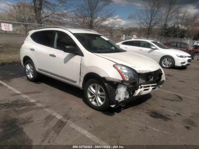 NISSAN ROGUE SELECT 2015 jn8as5mv4fw751288