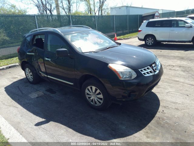 NISSAN ROGUE SELECT 2015 jn8as5mv4fw751680