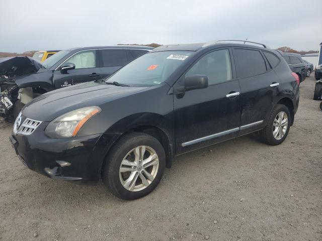 NISSAN ROGUE SELE 2015 jn8as5mv4fw752831