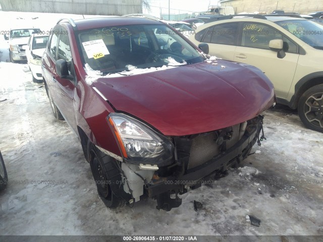 NISSAN ROGUE SELECT 2015 jn8as5mv4fw753655