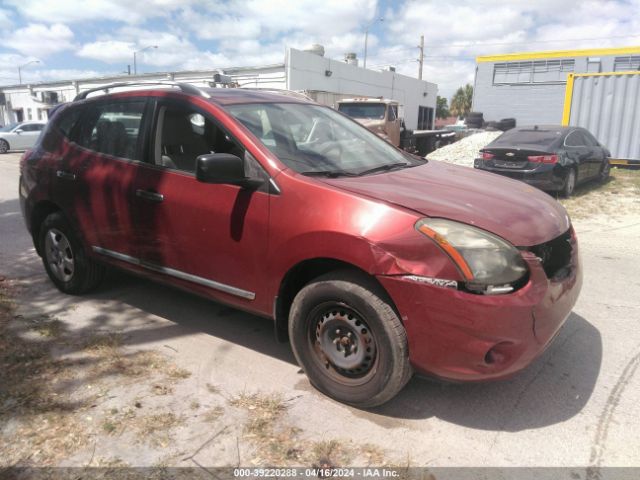 NISSAN ROGUE SELECT 2015 jn8as5mv4fw753882