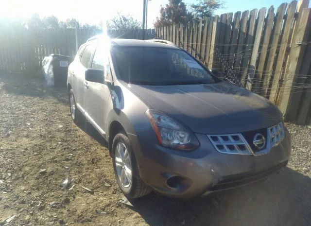 NISSAN ROGUE SELECT 2015 jn8as5mv4fw754109