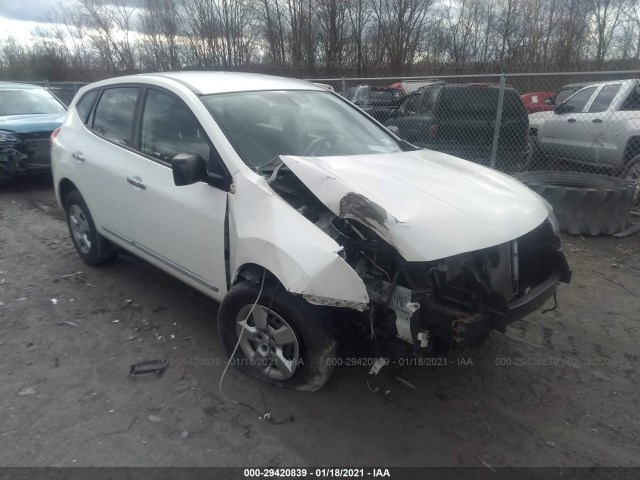 NISSAN ROGUE SELECT 2015 jn8as5mv4fw754594