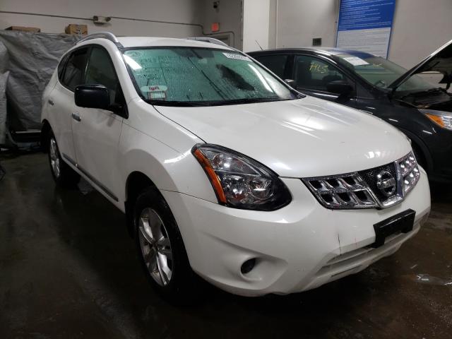 NISSAN ROGUE SELE 2015 jn8as5mv4fw754918