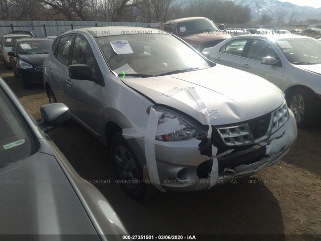 NISSAN ROGUE SELECT 2015 jn8as5mv4fw755440