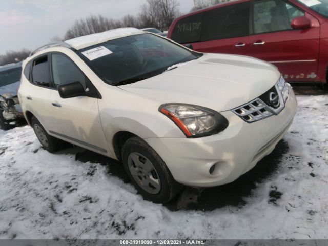 NISSAN ROGUE SELECT 2015 jn8as5mv4fw756376