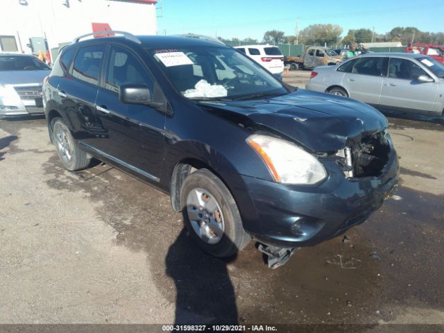 NISSAN ROGUE SELECT 2015 jn8as5mv4fw758449