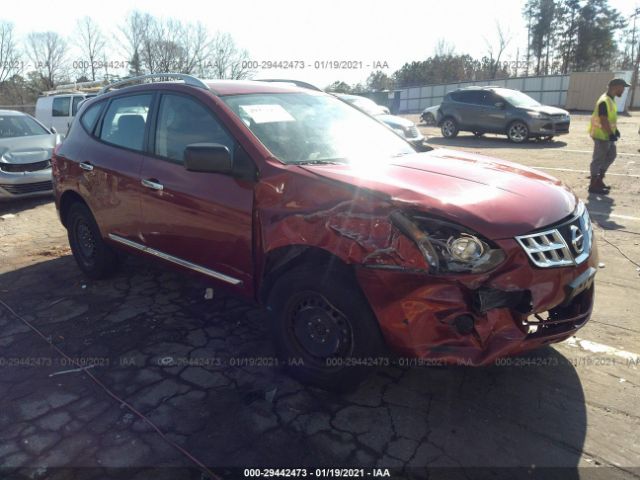 NISSAN ROGUE SELECT 2015 jn8as5mv4fw759181