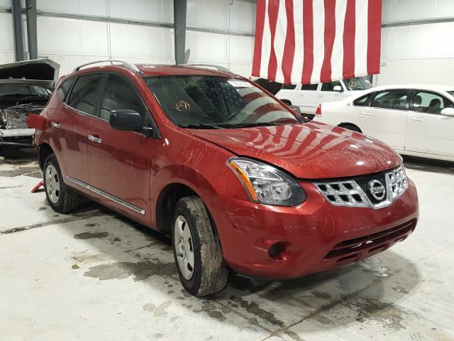 NISSAN ROGUE SELE 2015 jn8as5mv4fw759570