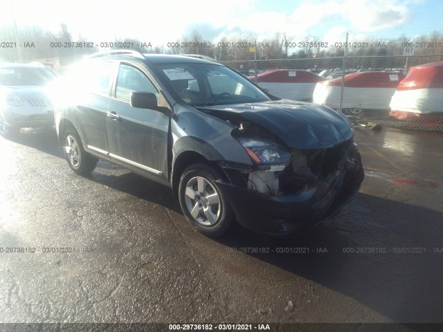 NISSAN ROGUE SELECT 2015 jn8as5mv4fw760489