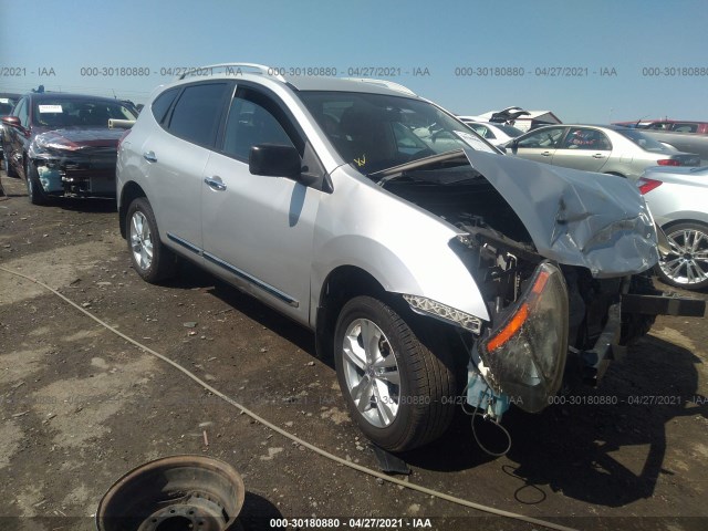 NISSAN ROGUE SELECT 2015 jn8as5mv4fw762789