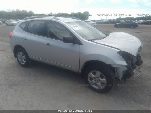 NISSAN ROGUE SELECT 2015 jn8as5mv4fw763554