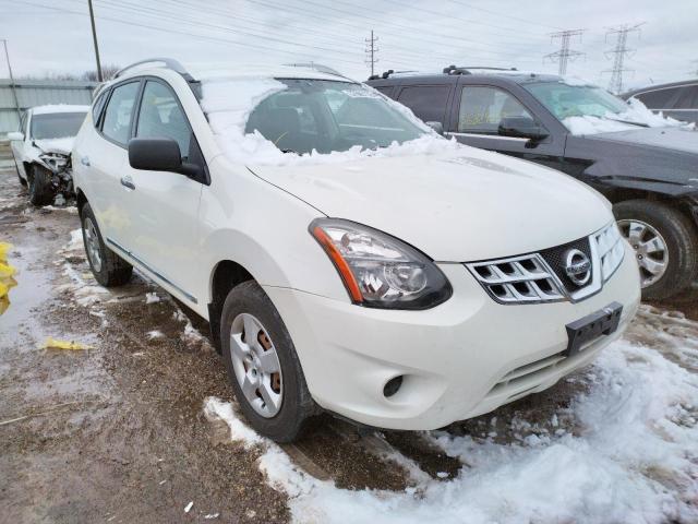 NISSAN ROGUE SELE 2015 jn8as5mv4fw764705