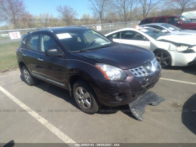 NISSAN ROGUE SELECT 2015 jn8as5mv4fw766969