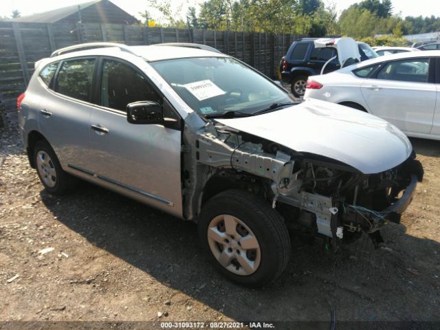 NISSAN ROGUE SELECT 2015 jn8as5mv4fw767975