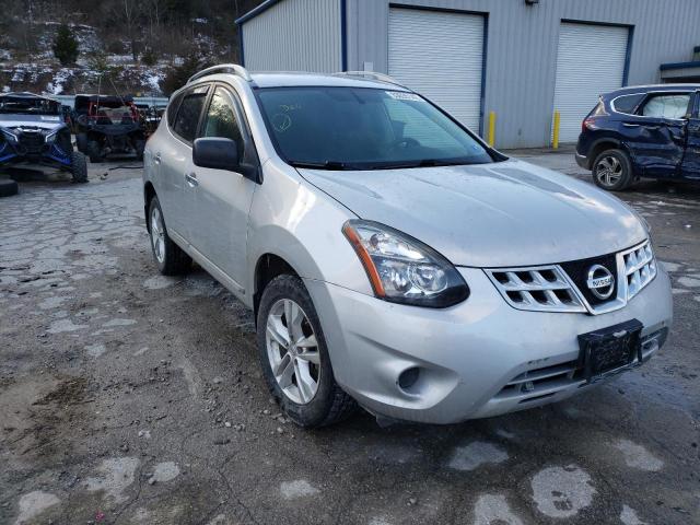 NISSAN ROGUE SELE 2015 jn8as5mv4fw768527