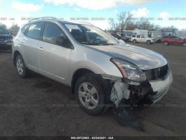 NISSAN ROGUE SELECT 2015 jn8as5mv4fw768592