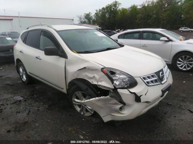 NISSAN ROGUE SELECT 2015 jn8as5mv4fw769029