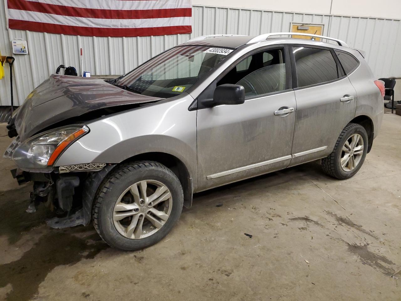 NISSAN ROGUE 2015 jn8as5mv4fw769998