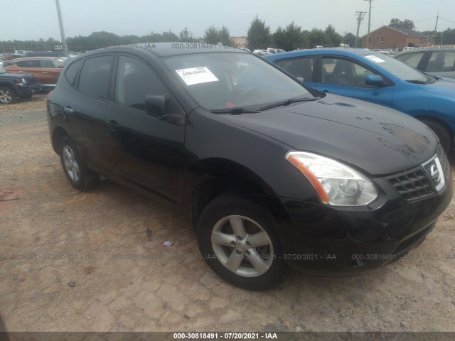 NISSAN ROGUE 2010 jn8as5mv5aw101457